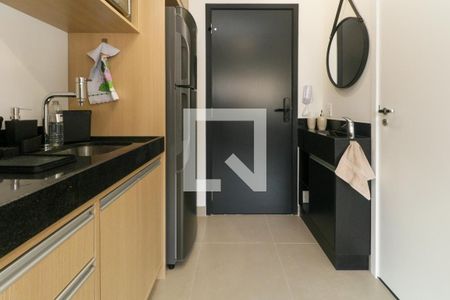 Studio para alugar com 19m², 1 quarto e sem vagaStudio