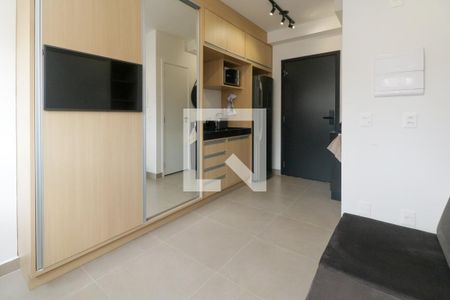 Studio para alugar com 19m², 1 quarto e sem vagaStudio