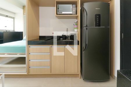 Studio para alugar com 19m², 1 quarto e sem vagaStudio