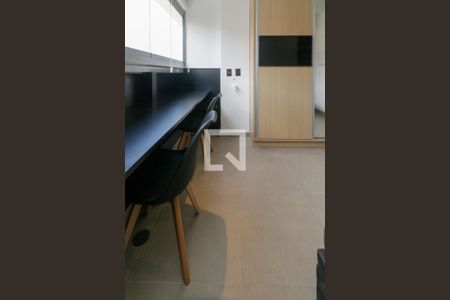 Studio de kitnet/studio para alugar com 1 quarto, 19m² em Pinheiros, São Paulo