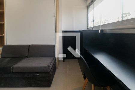 Studio para alugar com 19m², 1 quarto e sem vagaStudio