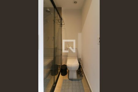 Studio para alugar com 19m², 1 quarto e sem vagaStudio