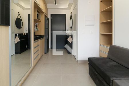 Studio para alugar com 19m², 1 quarto e sem vagaStudio