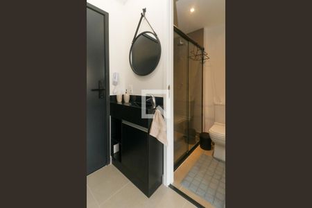 Studio para alugar com 19m², 1 quarto e sem vagaStudio