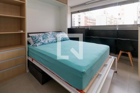 Studio para alugar com 19m², 1 quarto e sem vagaStudio