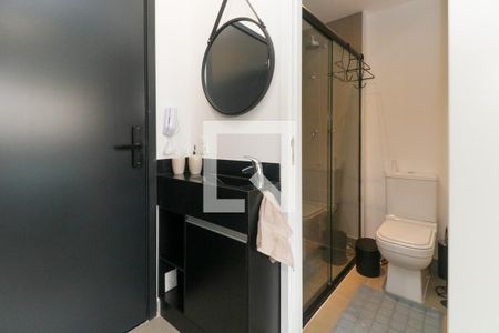 Studio para alugar com 19m², 1 quarto e sem vagaStudio