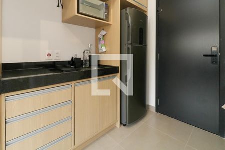 Studio para alugar com 19m², 1 quarto e sem vagaStudio