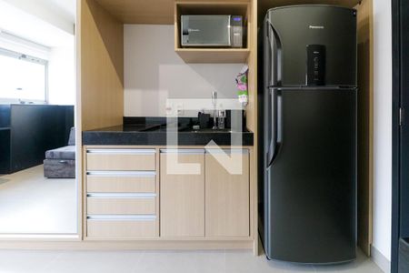 Studio para alugar com 19m², 1 quarto e sem vagaStudio