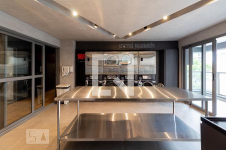 Studio para alugar com 19m², 1 quarto e sem vagaCoworking