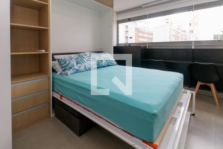 Studio para alugar com 19m², 1 quarto e sem vagaStudio