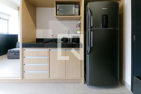 Studio para alugar com 19m², 1 quarto e sem vagaStudio