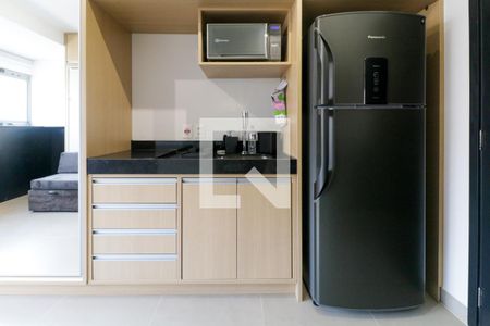 Studio para alugar com 19m², 1 quarto e sem vagaStudio