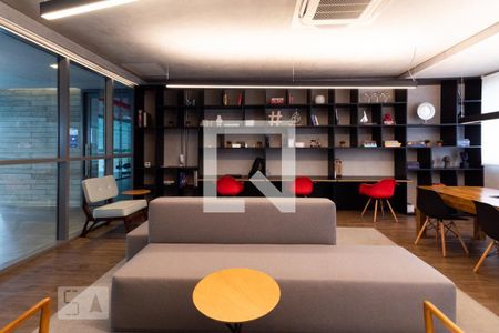 Studio para alugar com 19m², 1 quarto e sem vagaBar