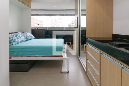 Studio para alugar com 19m², 1 quarto e sem vagaStudio