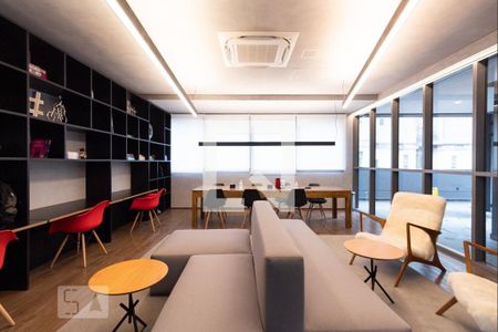 Studio para alugar com 19m², 1 quarto e sem vagaBar