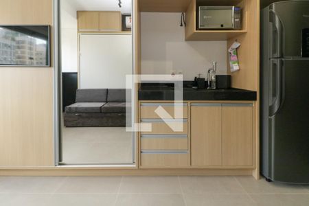 Studio para alugar com 19m², 1 quarto e sem vagaStudio