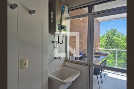 Apartamento para alugar com 70m², 2 quartos e 1 vaga Apartamento para alugar com 70m², 2 quartos e 1 vagaÁrea de serviço