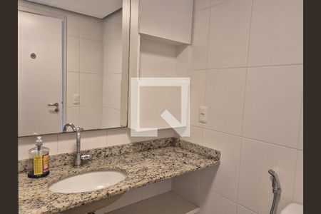 Apartamento para alugar com 70m², 2 quartos e 1 vaga Apartamento para alugar com 70m², 2 quartos e 1 vagaBanheiro
