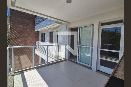 Apartamento para alugar com 70m², 2 quartos e 1 vaga Apartamento para alugar com 70m², 2 quartos e 1 vagaVaranda