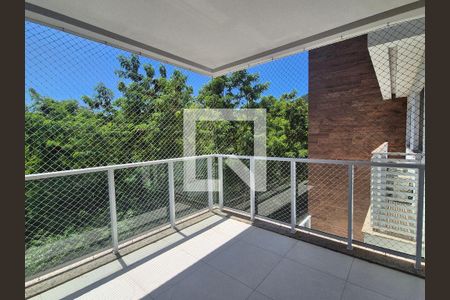 Apartamento para alugar com 70m², 2 quartos e 1 vaga Apartamento para alugar com 70m², 2 quartos e 1 vagaVaranda