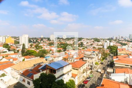 Vista de apartamento para alugar com 1 quarto, 40m² em Mirandópolis, São Paulo
