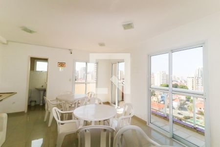 Apartamento para alugar com 40m², 1 quarto e 1 vaga Apartamento para alugar com 40m², 1 quarto e 1 vagaÁrea comum