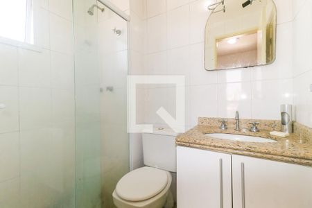 Apartamento para alugar com 40m², 1 quarto e 1 vaga Apartamento para alugar com 40m², 1 quarto e 1 vagaBanheiro