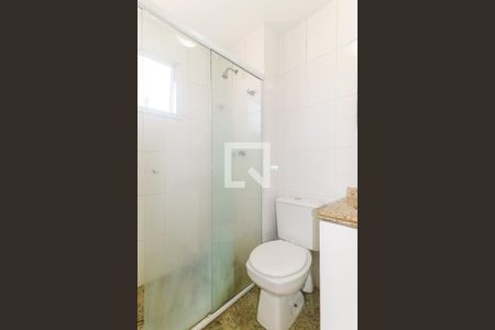 Apartamento para alugar com 40m², 1 quarto e 1 vaga Apartamento para alugar com 40m², 1 quarto e 1 vagaBanheiro