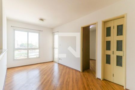 Sala de apartamento para alugar com 1 quarto, 40m² em Mirandópolis, São Paulo