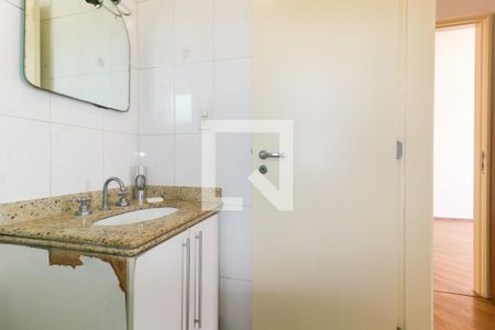 Apartamento para alugar com 40m², 1 quarto e 1 vaga Apartamento para alugar com 40m², 1 quarto e 1 vagaBanheiro