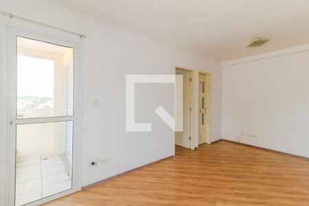 Sala de apartamento para alugar com 1 quarto, 40m² em Mirandópolis, São Paulo