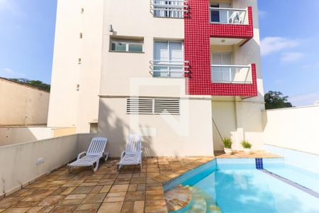 Apartamento para alugar com 40m², 1 quarto e 1 vaga Apartamento para alugar com 40m², 1 quarto e 1 vagaÁrea comum