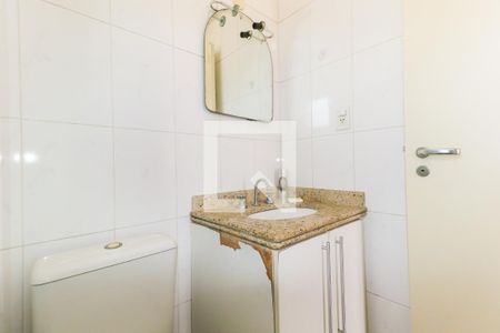 Apartamento para alugar com 40m², 1 quarto e 1 vaga Apartamento para alugar com 40m², 1 quarto e 1 vagaBanheiro