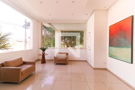 Apartamento para alugar com 40m², 1 quarto e 1 vaga Apartamento para alugar com 40m², 1 quarto e 1 vagaÁrea comum