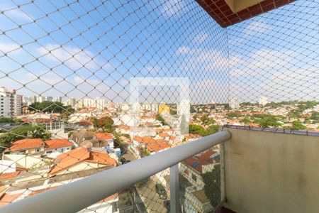Sacada de apartamento para alugar com 1 quarto, 40m² em Mirandópolis, São Paulo