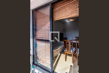 Varanda de apartamento para alugar com 2 quartos, 50m² em Campos Elíseos, São Paulo