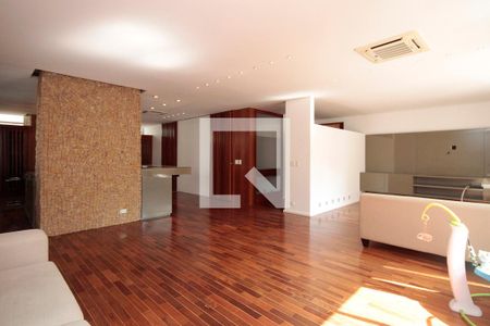 Sala de apartamento à venda com 3 quartos, 222m² em Consolação, São Paulo