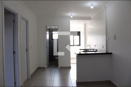 Sala de apartamento à venda com 2 quartos, 50m² em Centro, Diadema