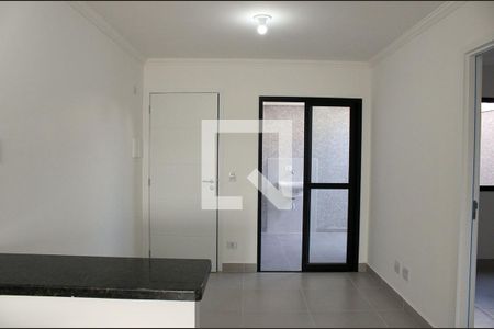 Sala de apartamento para alugar com 2 quartos, 50m² em Centro, Diadema