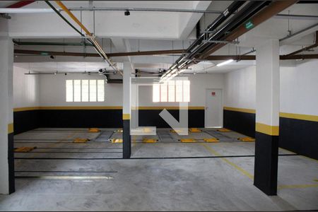 Apartamento à venda com 50m², 2 quartos e 1 vaga Apartamento à venda com 50m², 2 quartos e 1 vagaGaragem