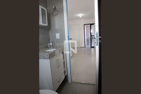 Apartamento à venda com 50m², 2 quartos e 1 vaga Apartamento à venda com 50m², 2 quartos e 1 vagaBanheiro