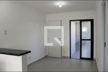 Sala de apartamento para alugar com 2 quartos, 50m² em Centro, Diadema