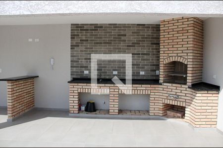 Apartamento à venda com 50m², 2 quartos e 1 vaga Apartamento à venda com 50m², 2 quartos e 1 vagaChurrasqueira