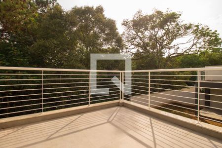 Casa de condomínio à venda com 277m², 3 quartos e 3 vagasVaranda