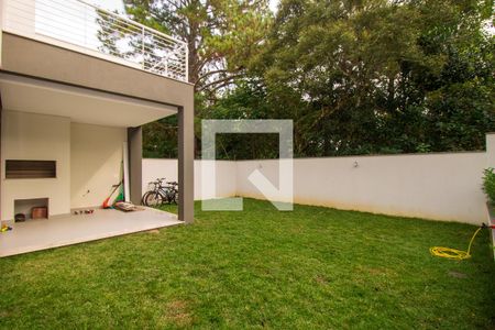Varanda de casa de condomínio à venda com 3 quartos, 277m² em Pedra Redonda, Porto Alegre