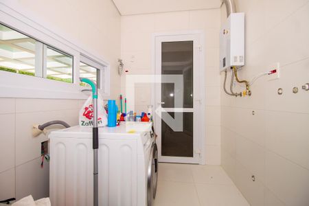 Casa de condomínio à venda com 277m², 3 quartos e 3 vagasÁrea de Serviço