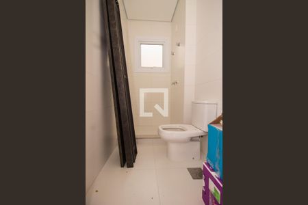 Casa de condomínio à venda com 277m², 3 quartos e 3 vagasBanheiro de Serviço