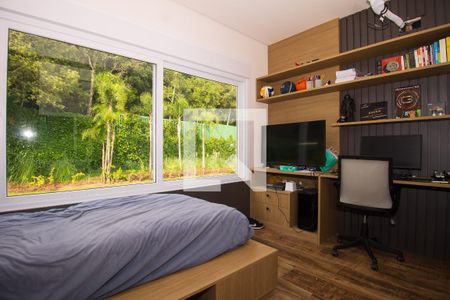 Casa de condomínio à venda com 277m², 3 quartos e 3 vagasQuarto 3