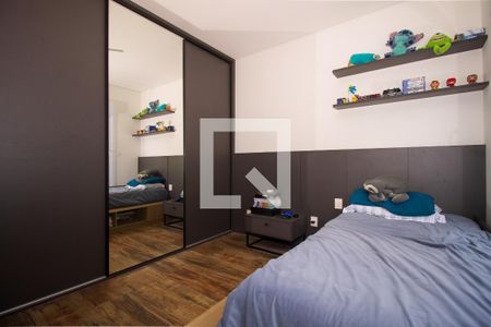 Casa de condomínio à venda com 277m², 3 quartos e 3 vagasQuarto 3