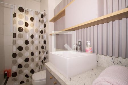 Casa de condomínio à venda com 277m², 3 quartos e 3 vagasBanheiro